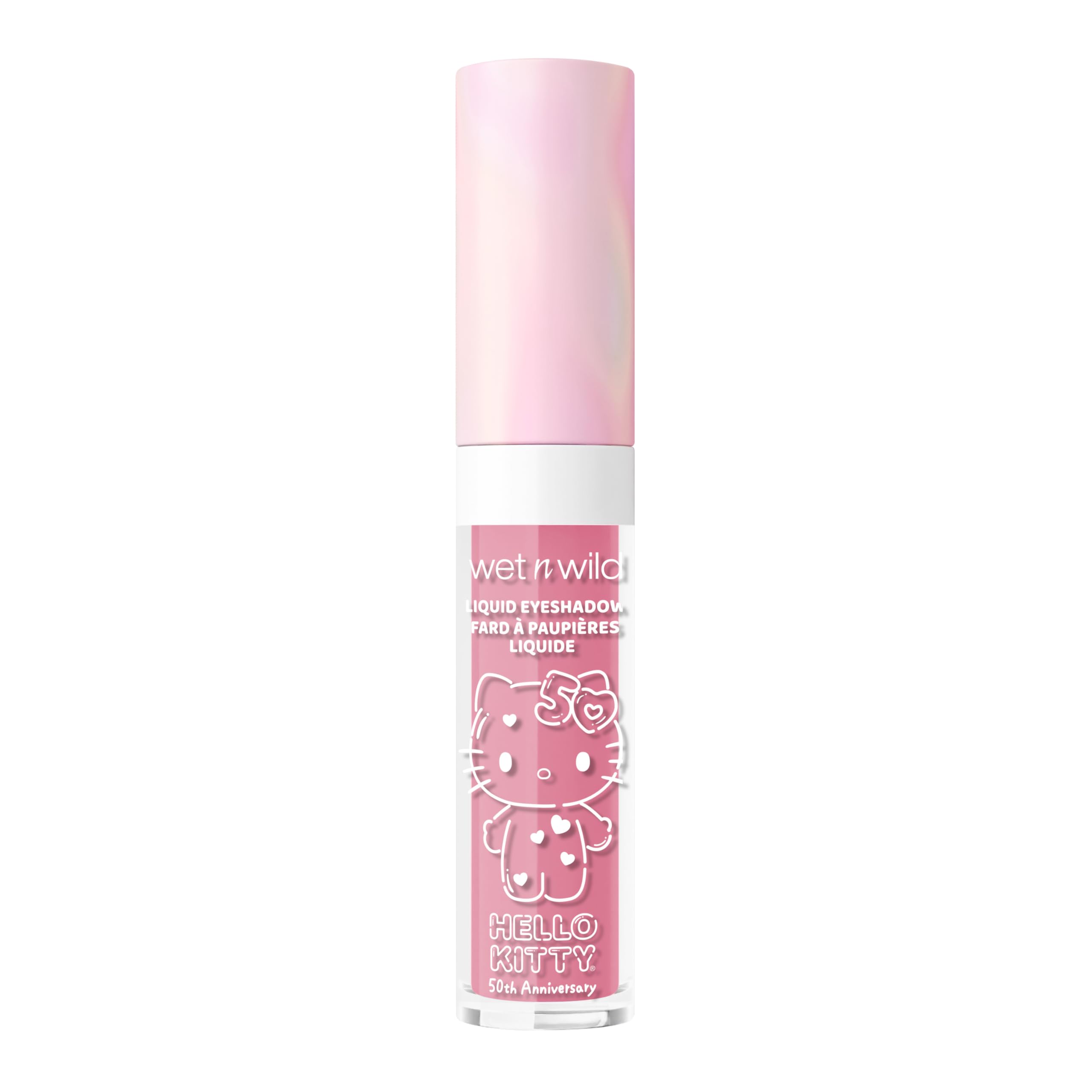 Amazon.com : wet n wild Hello Kitty Liquid Eyeshadow, Smooth